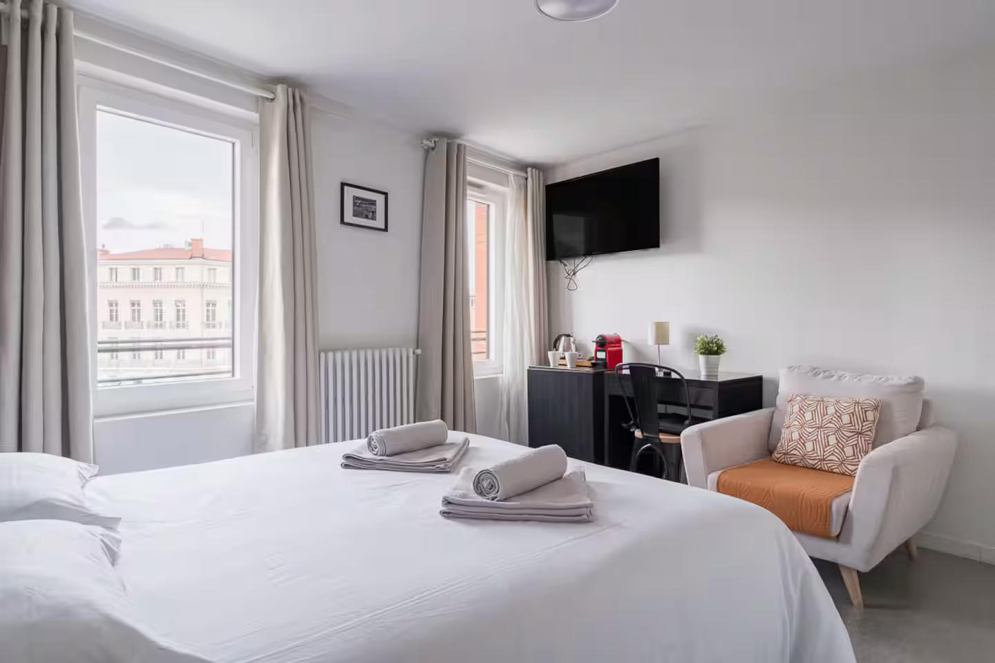 Chambre Lumière