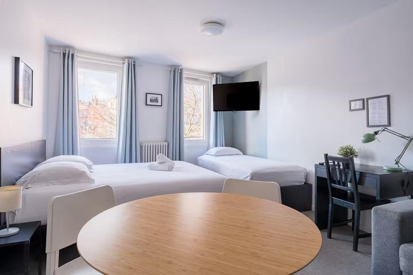 Chambre Triple