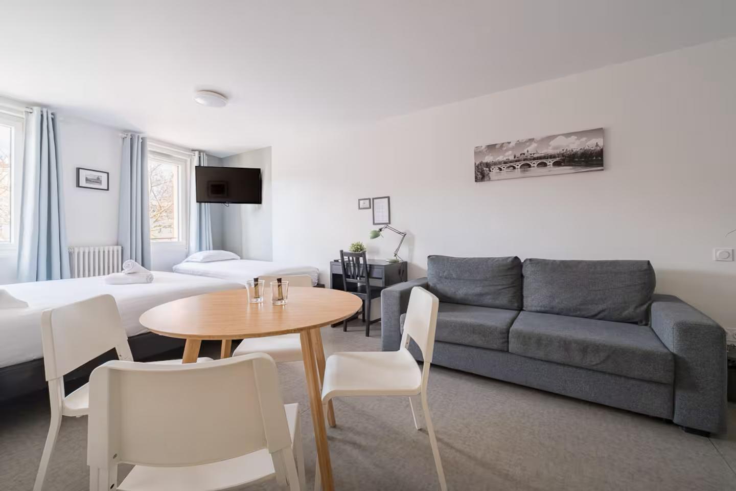Appartement Salon